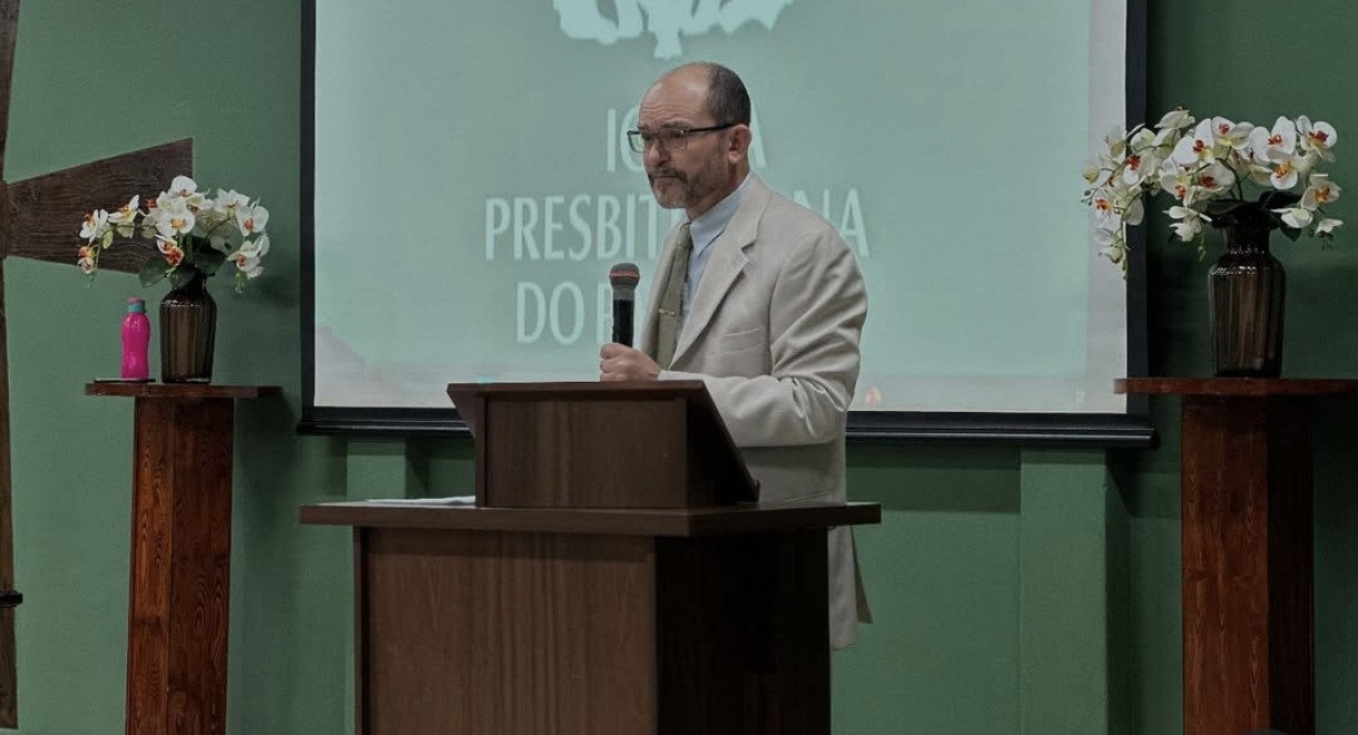 Pastor Carvalho